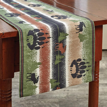 Wild Woods Table Runner 36